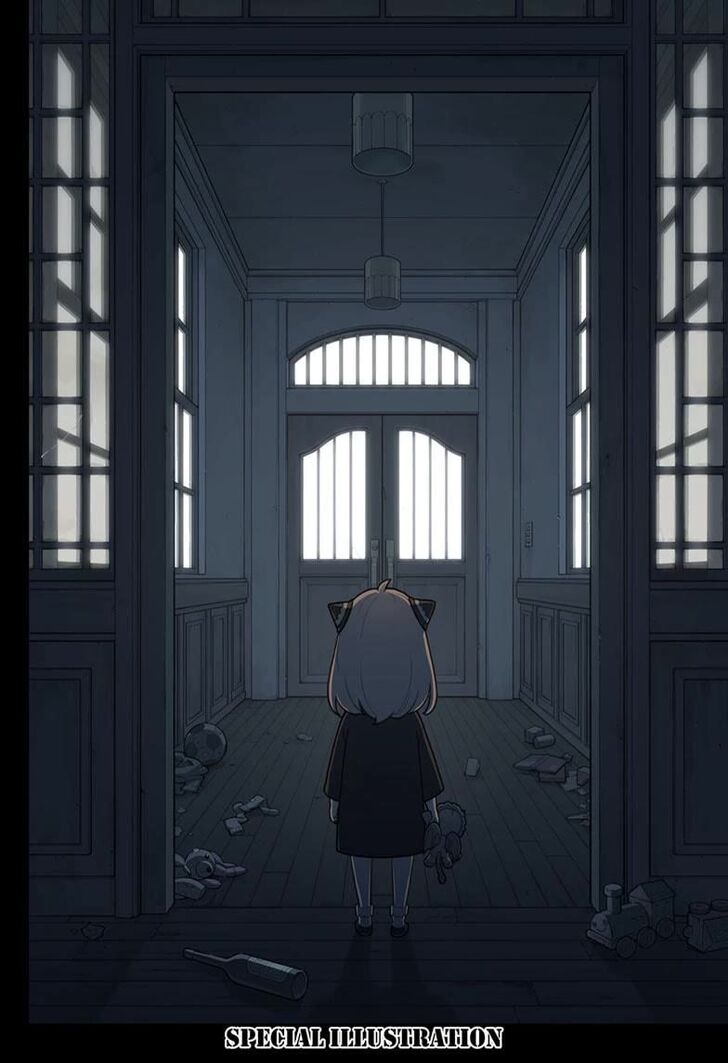 Spy x Family, Chapter 90.5 image 1